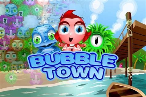 bubble town free online